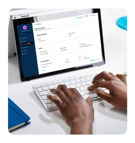 create-invoice
